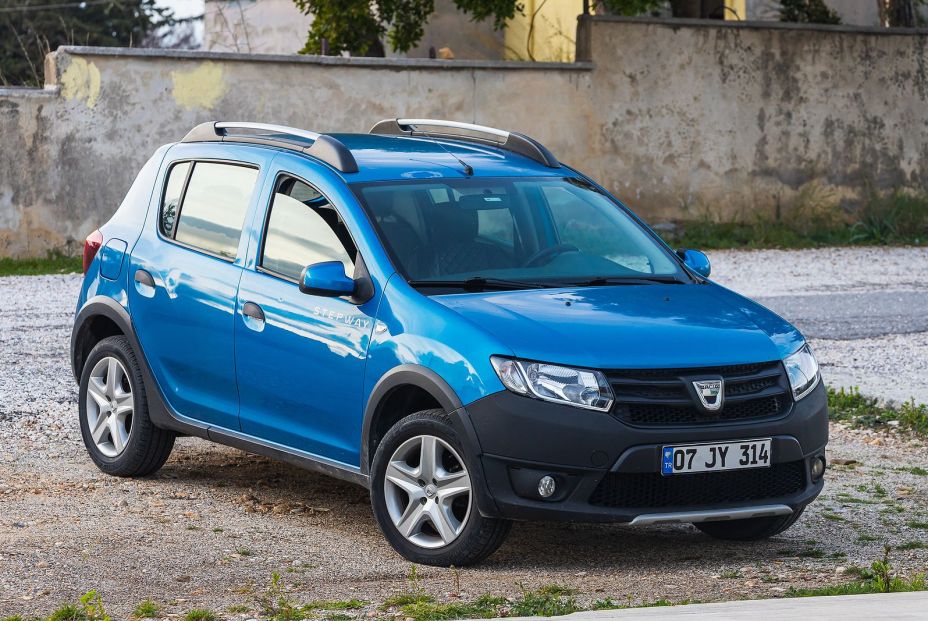 El Dacia Sandero es el coche más vendido de España en 2024 (Bigstock)