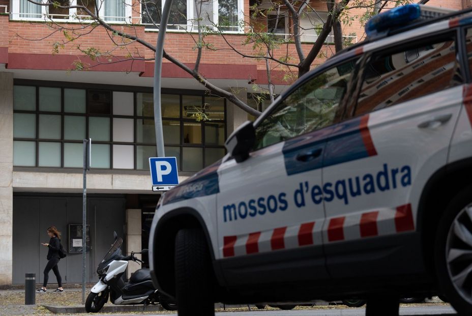 mossos d esquadra 