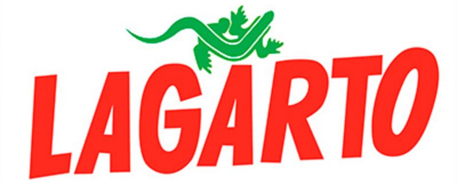 Logo de la marca Lagarto. Fuente: Lagarto