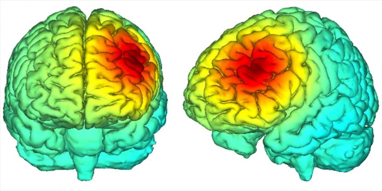 Predicciones emocionales con estimulación cerebral no invasiva. Fuente: UAB