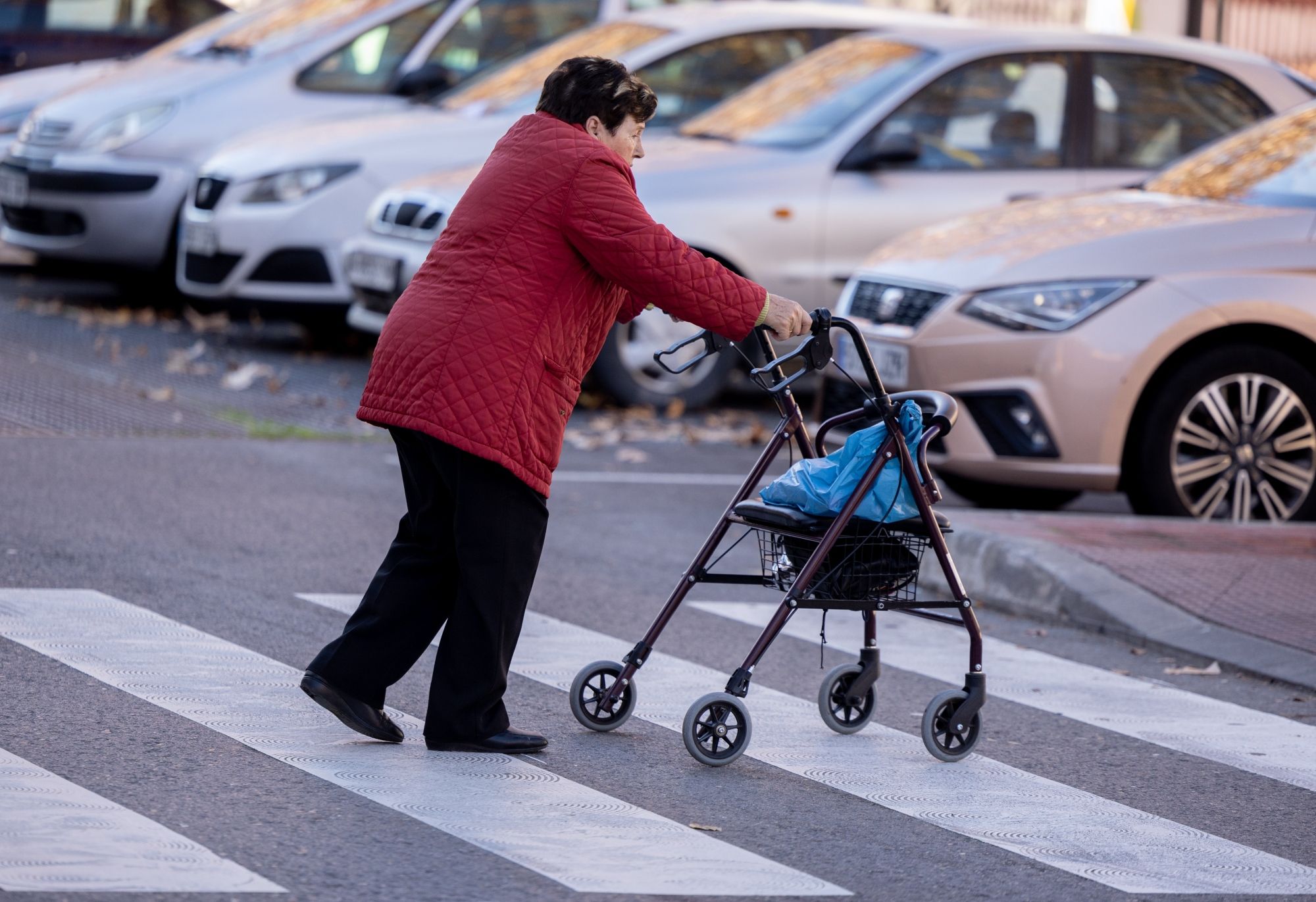 Pensión mínima en 2025: este es el límite de ingresos para poder cobrarla