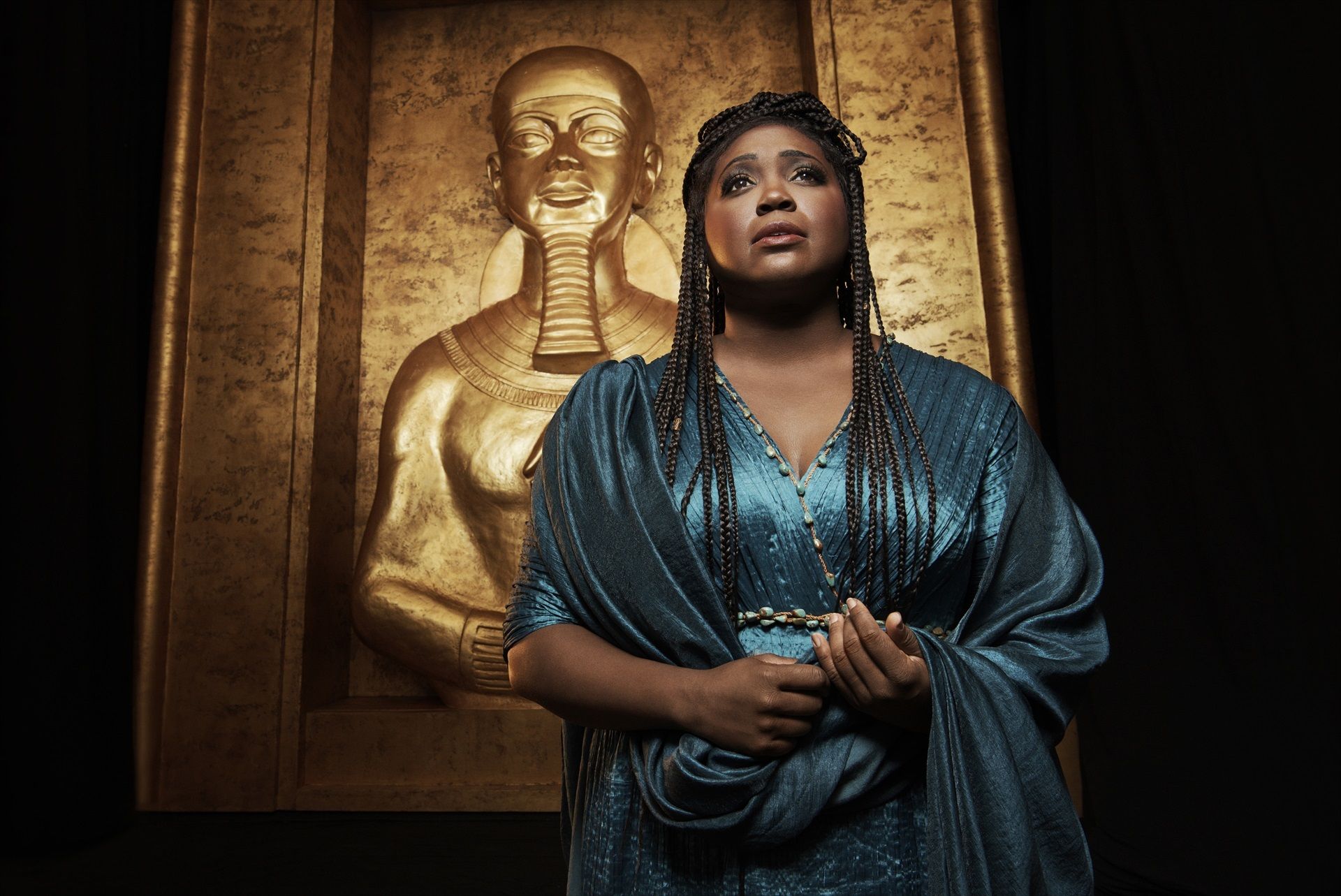 La famosa ópera de Giuseppe Verdi, 'Aida', podrá verse en cines en directo en España