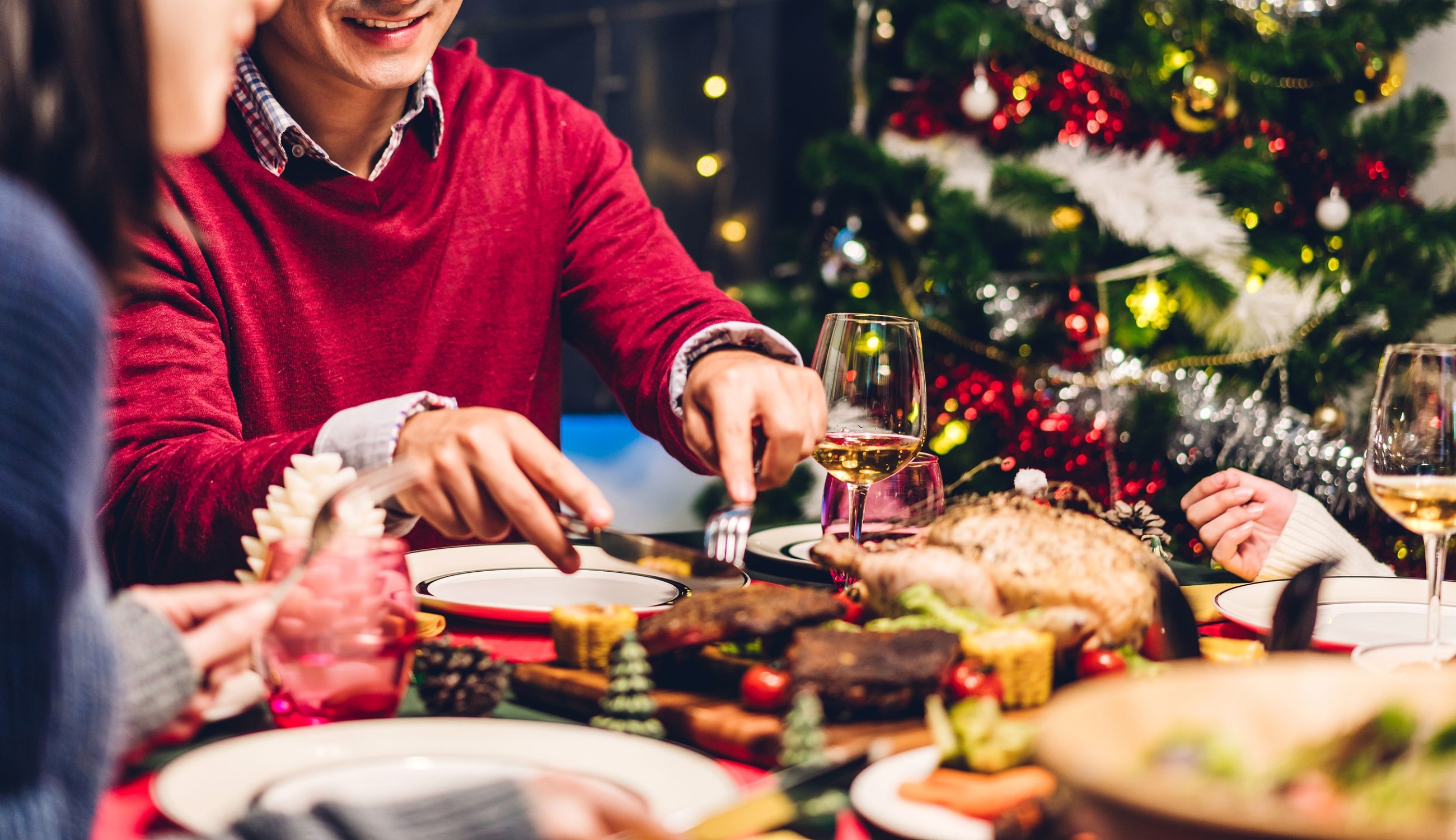 El truco del chef José Andrés para aprovechar las sobras de Navidad (Bigstock)