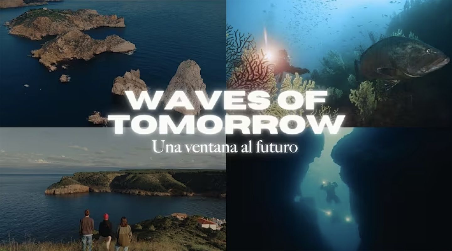 'Waves of Tomorrow', documental de Bluewave Alliance y Odicean sobre cómo proteger el Mediterráneo