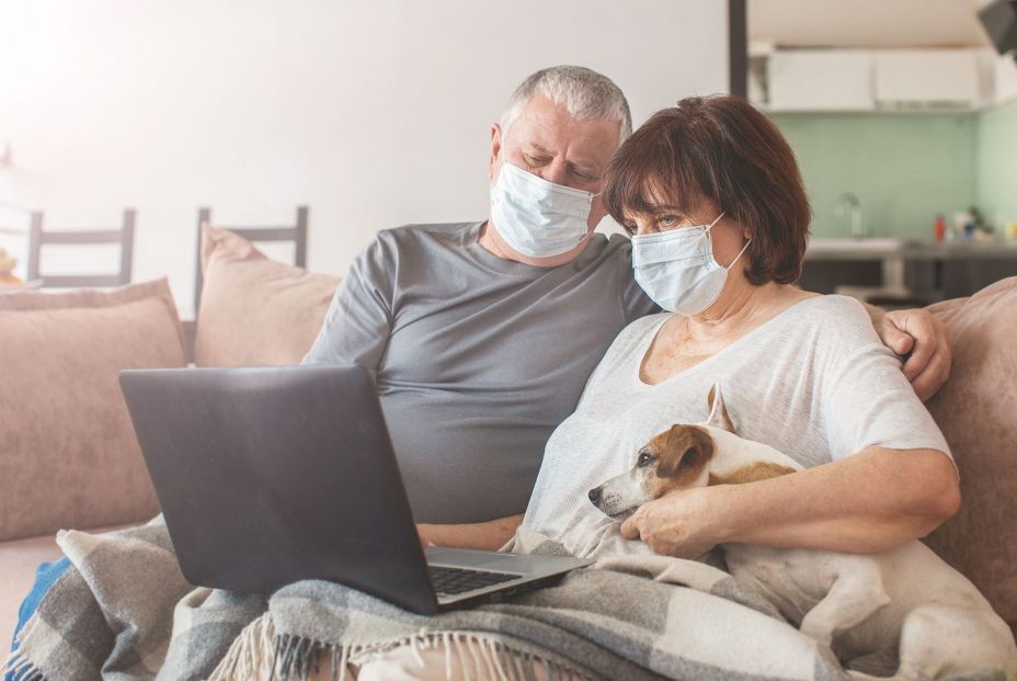 Descubren un pequeño anticuerpo que podría ayudar a desarrollar una vacuna para la gripe (Bigstock)