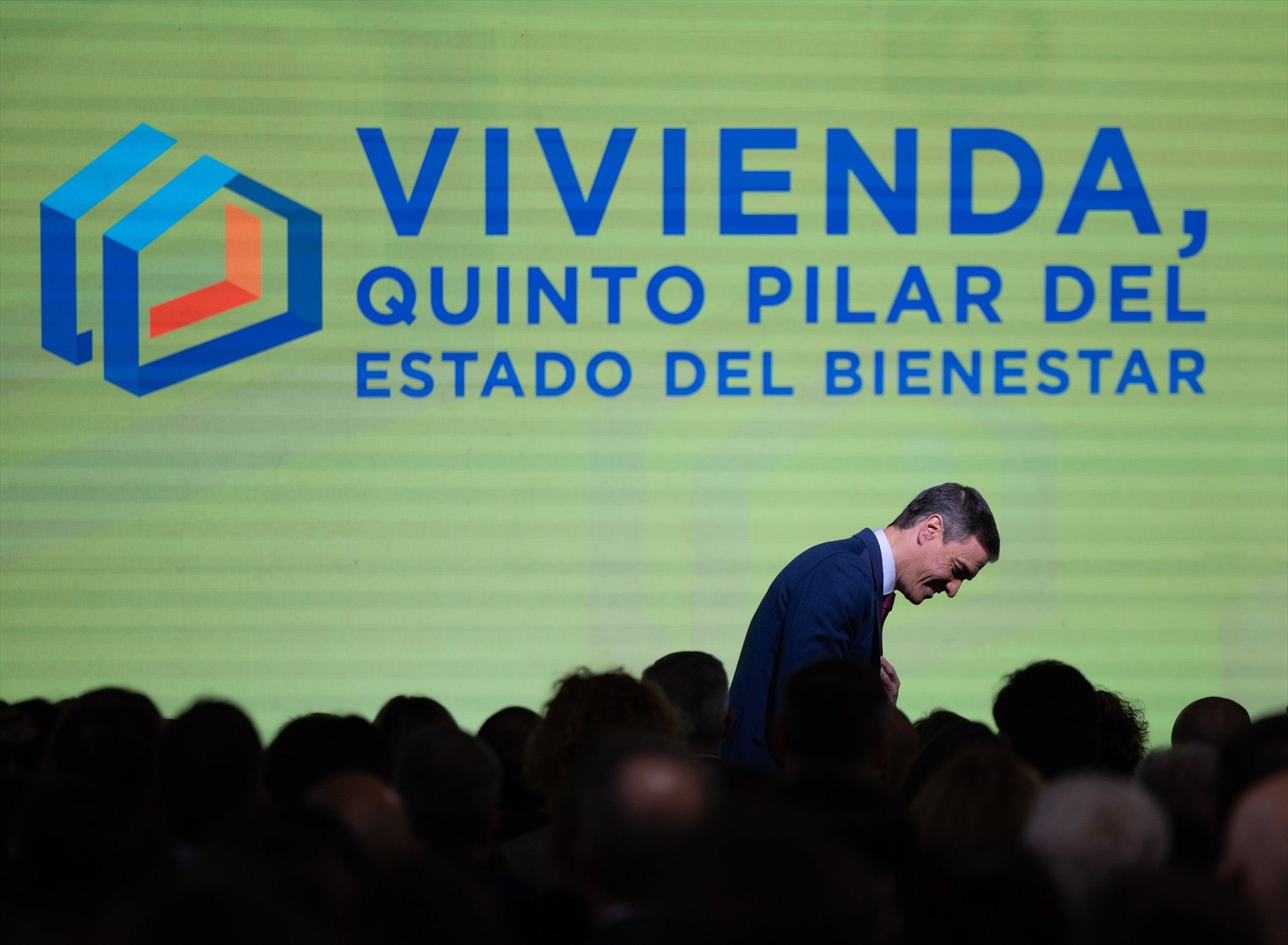 Las 12 medidas anunciadas por Sánchez para combatir el problema de la vivienda