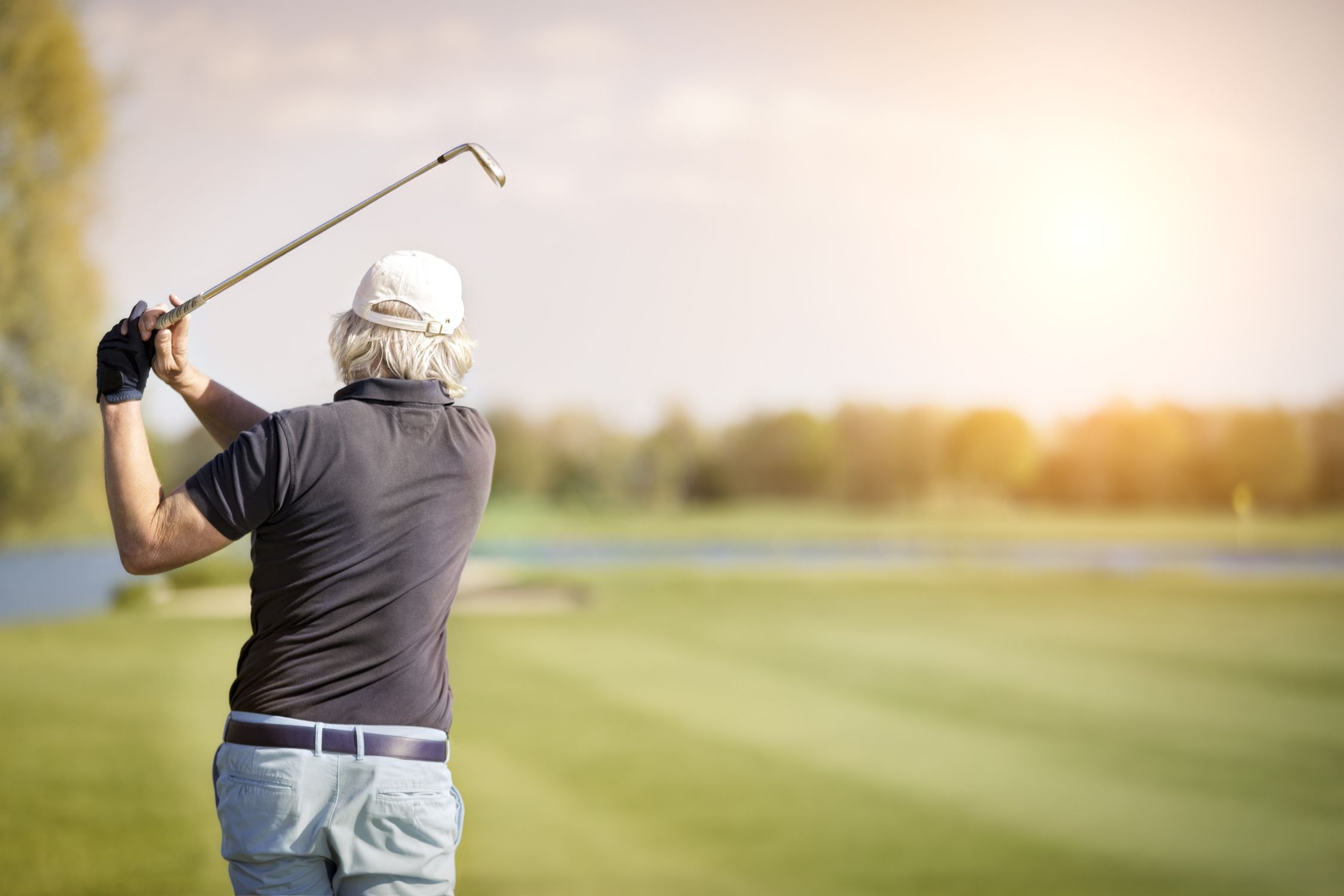 Andalucía, destino turístico de golf líder en Europa (Bigstock)