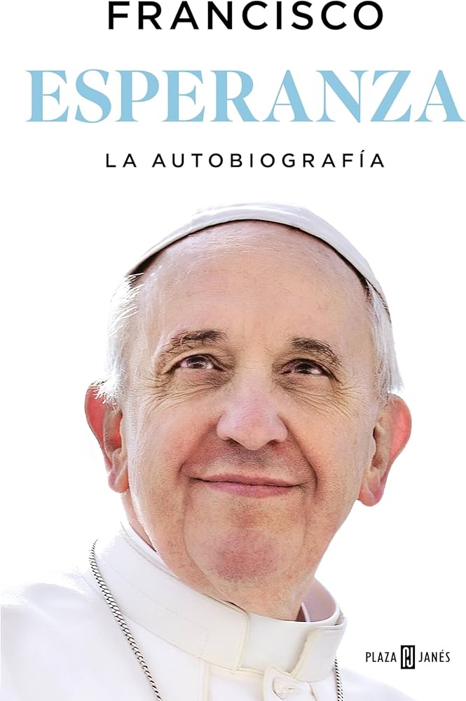 El Papa rememora su infancia en su autobiografía y cómo su familia se libró de un naufragio