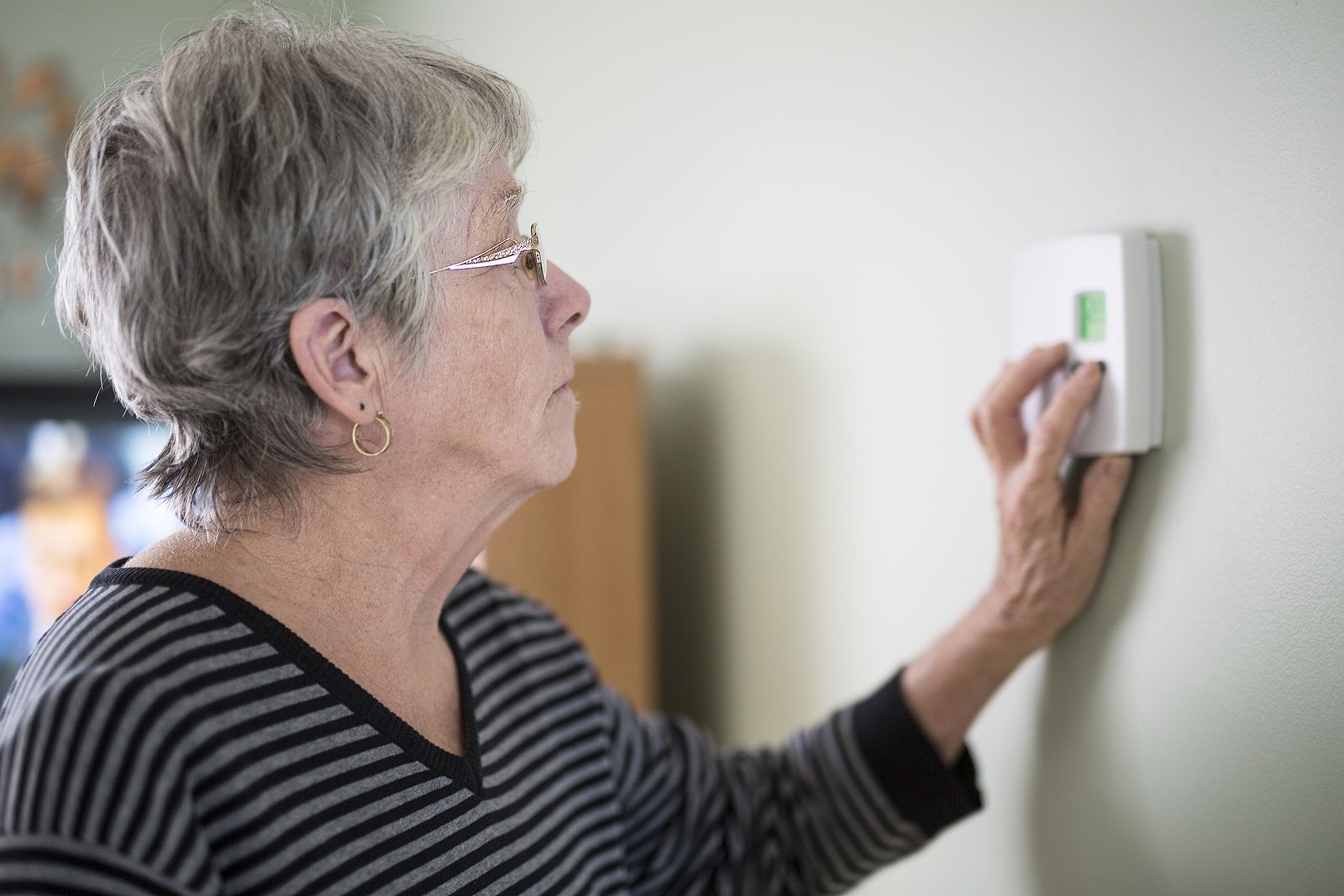 La temperatura del hogar afecta a las capacidades cognitivas de los mayores