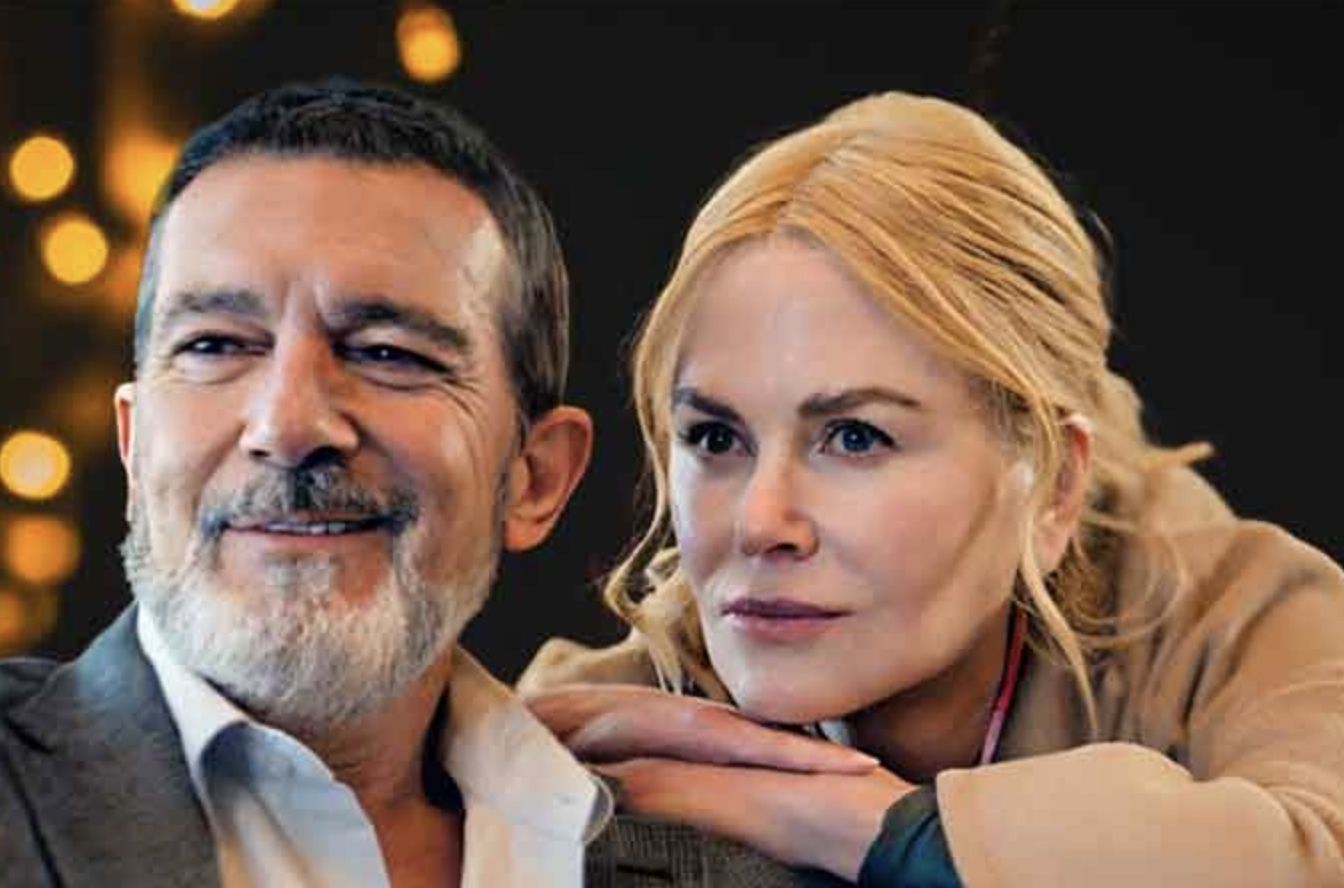 Antonio Banderas y Nicole Kidman ponen a prueba su 'matrimonio' en 'Baby girl'