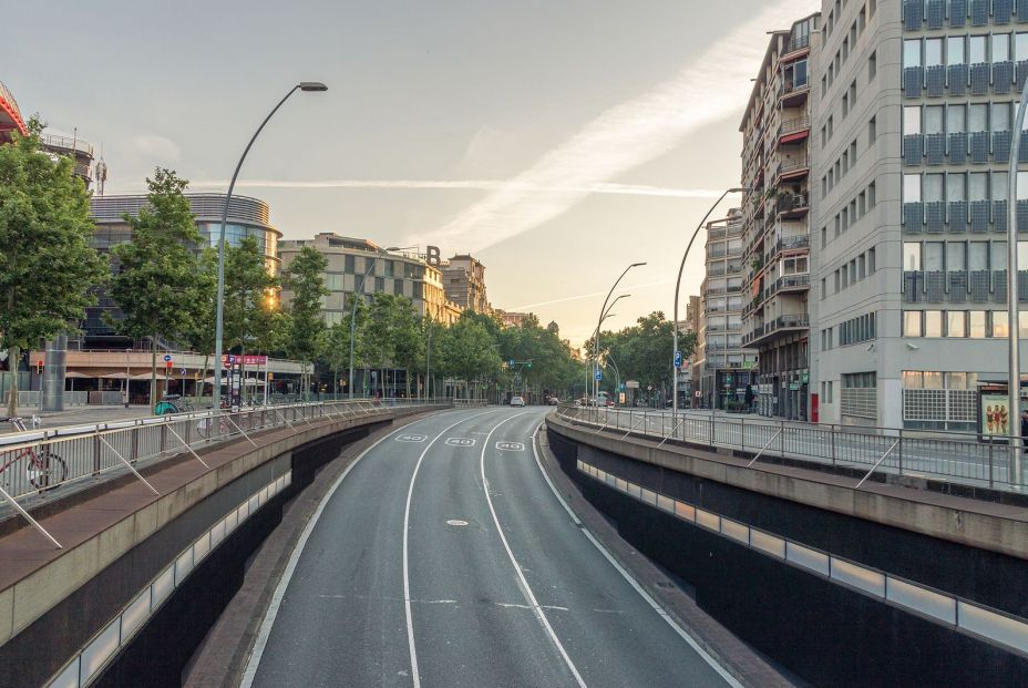 Esta es la ciudad con la calle más larga de España: más de 19 kilómetros