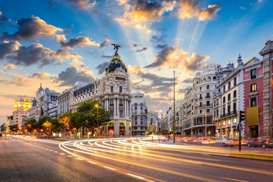 Esta es la ciudad con la calle más larga de España: más de 19 kilómetros