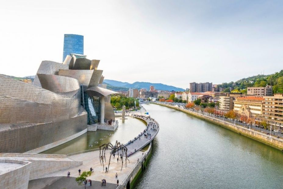 EuropaPress. Llegan 11 nuevas exposiciones  al Museo Guggenheim Bilbao este 2025