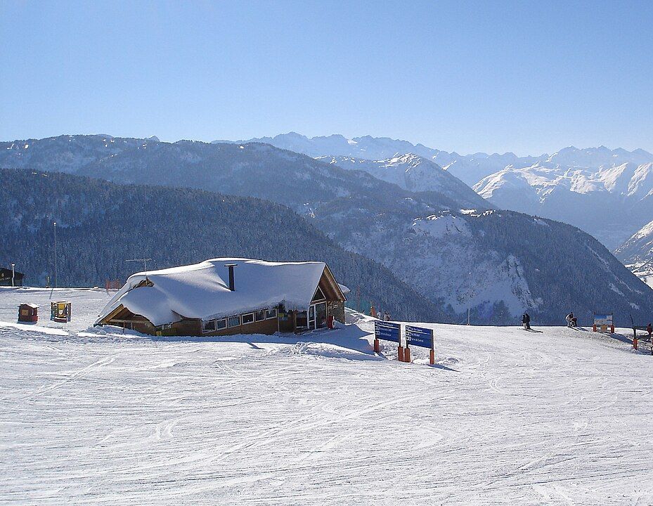 Estación de esquí Baqueira Beret