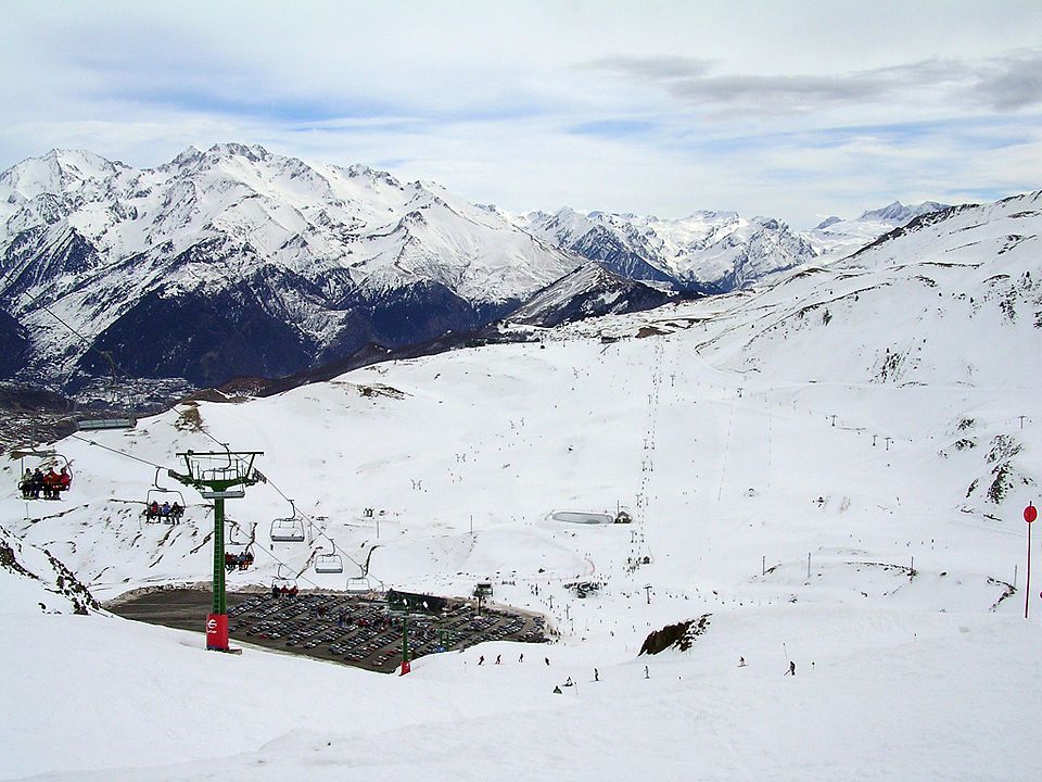 Estación de esquí Formigal