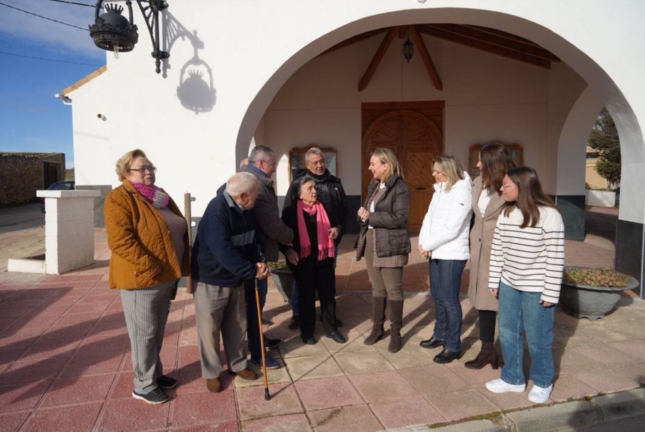 murcia programa acercar servicios personas mayores rural