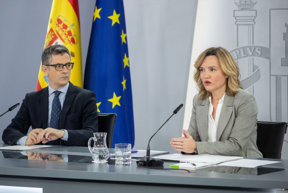  El Gobierno presiona al PP con las pensiones: "Hoy se vota si se suben o si se bajan"