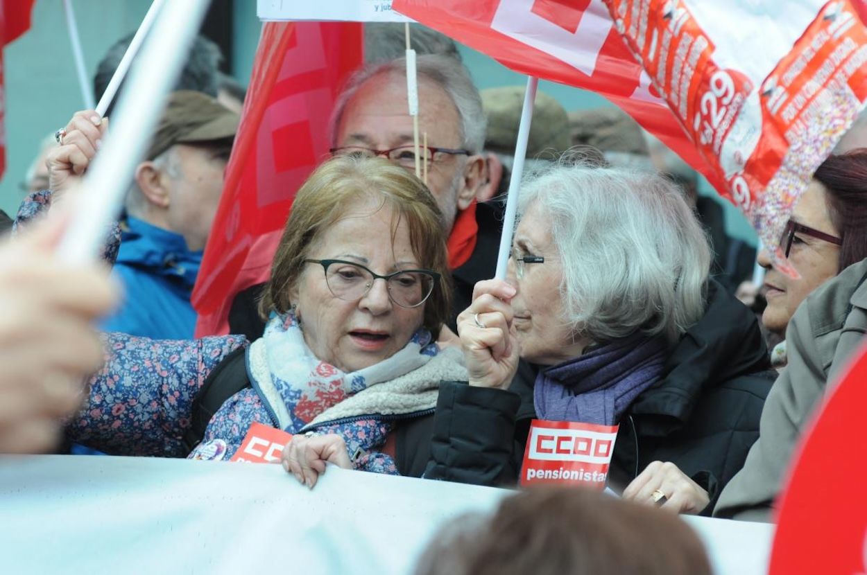 CCOO y UGT piden datos a Hacienda sobre los mutualistas afectados por la devolución del IRPF