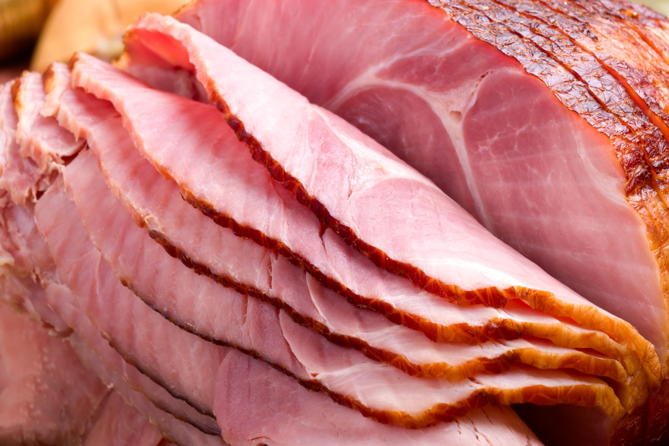 El truco de una nutricionista para elegir el jamón cocido más saludable del supermercado (Bigstock)