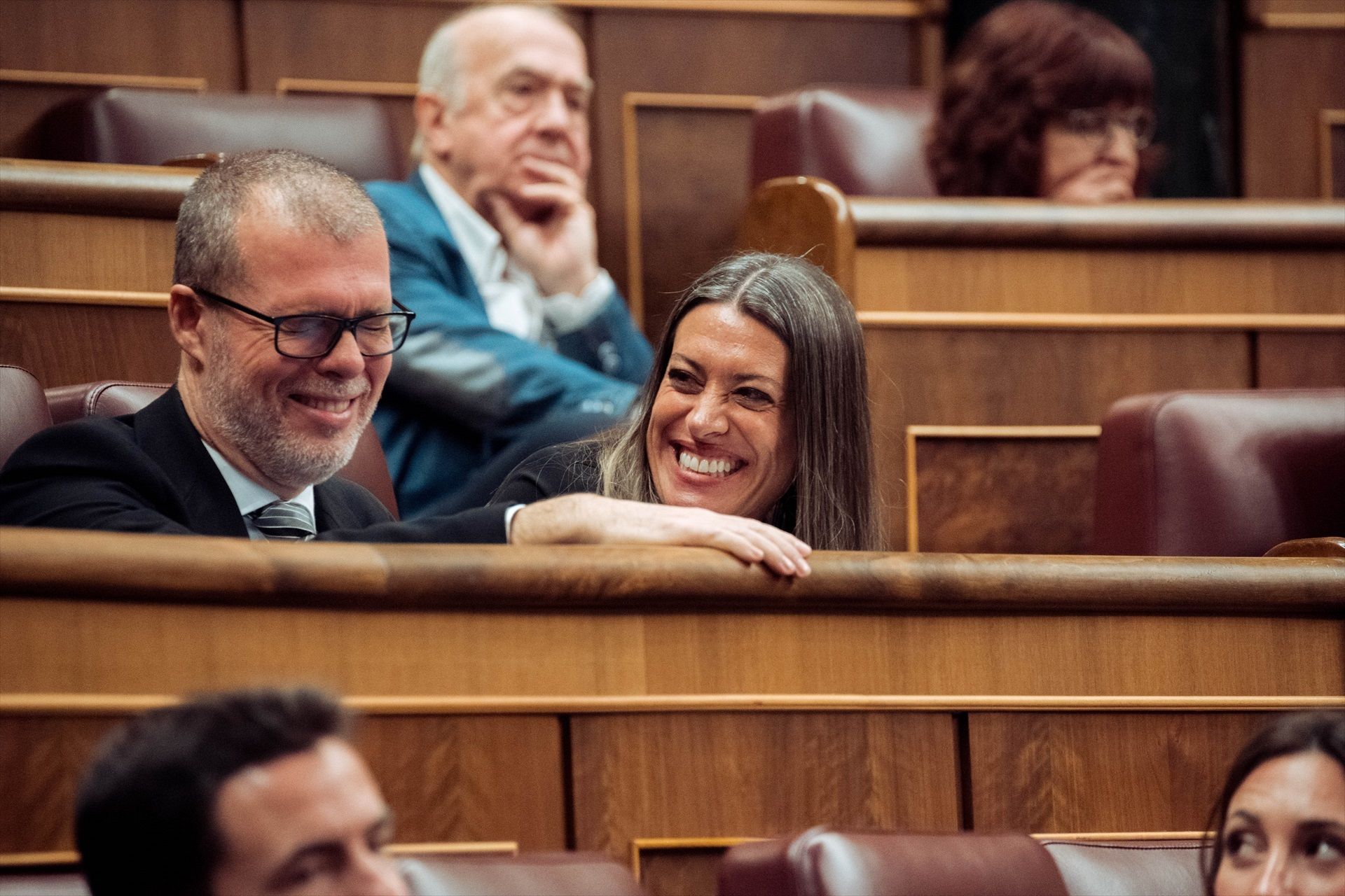 La subida de las pensiones, paralizada por el 'no' de PP y Junts al decreto ómnibus