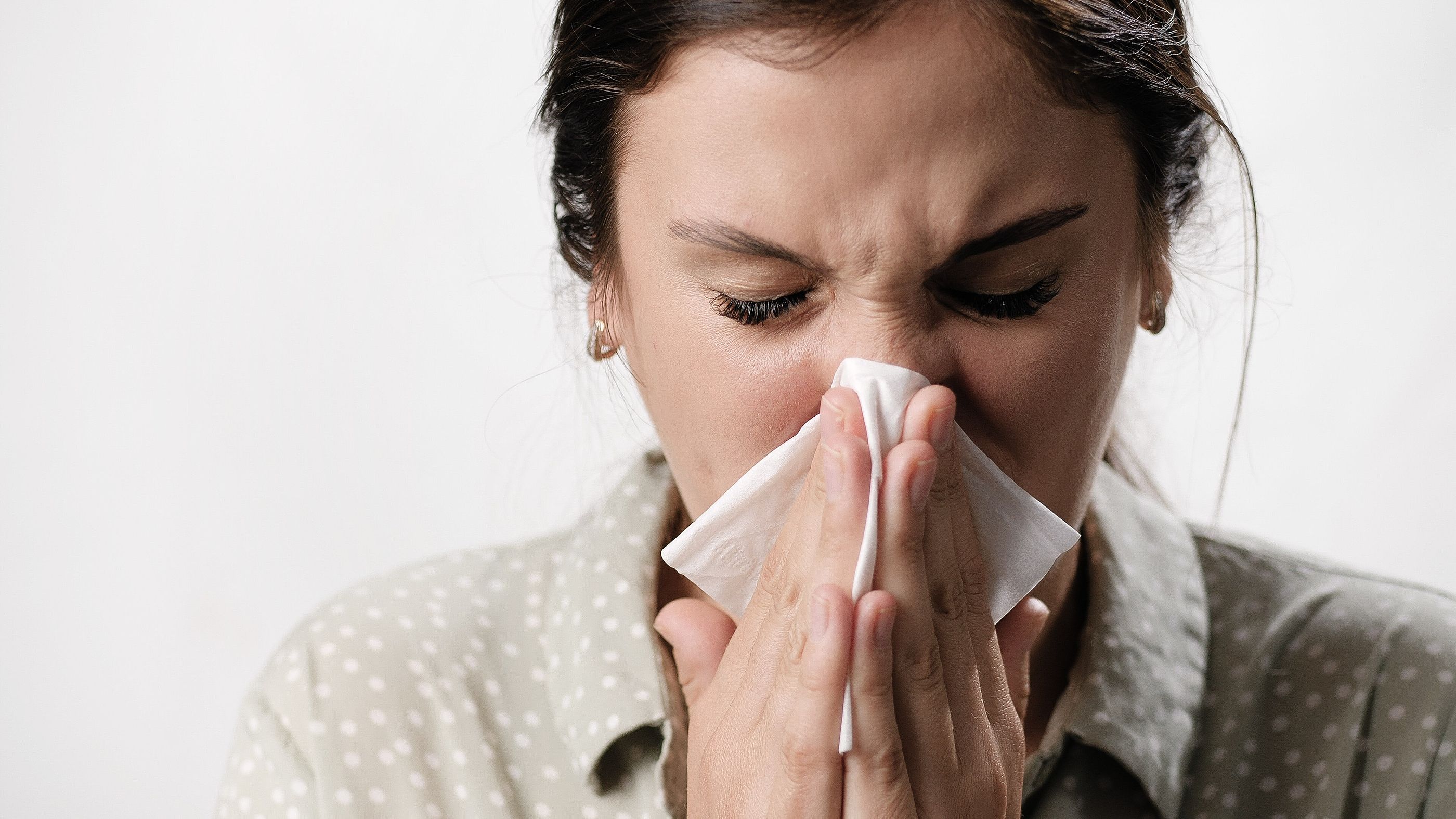 El truco de un farmacéutico para aliviar la congestión nasal