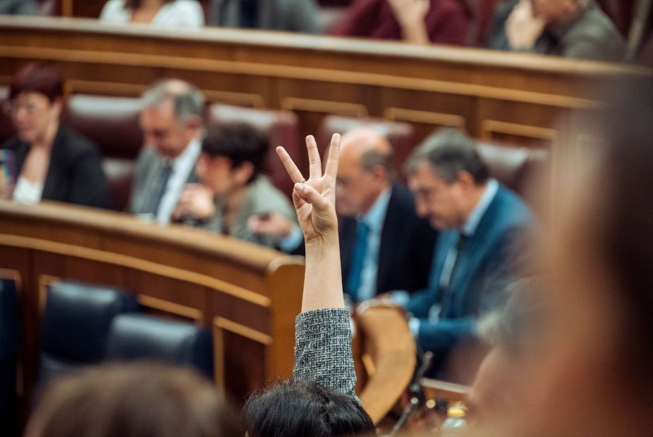 Contra el voto en contra de la revalorización de las pensiones