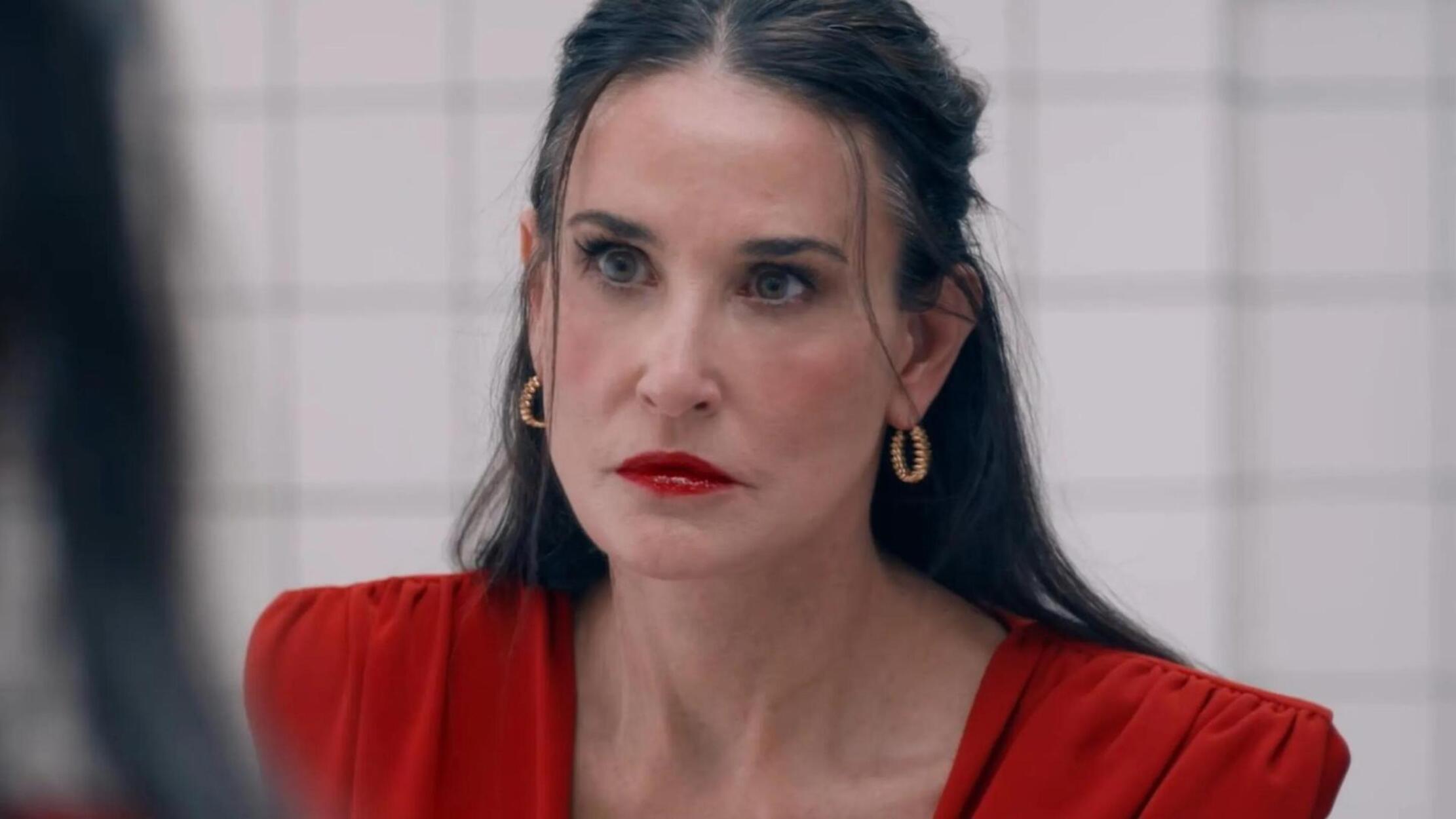 Demi Moore y Ralph Fiennes lideran a los sénior en los Oscar 2025: 7 actores y actrices, nominados