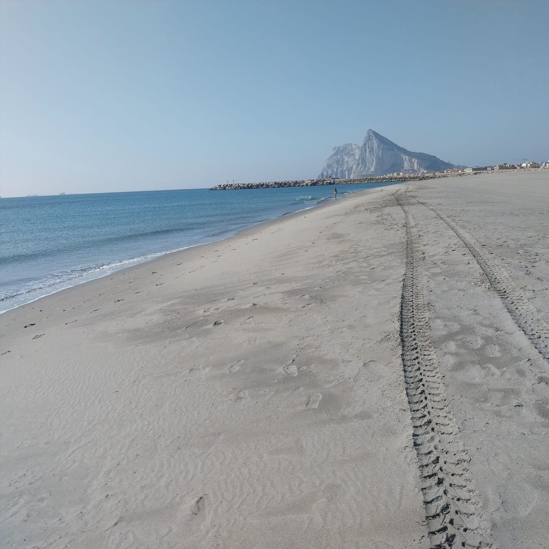 'The Telegraph' incluye una playa española en el top 5 de las más feas de Europa