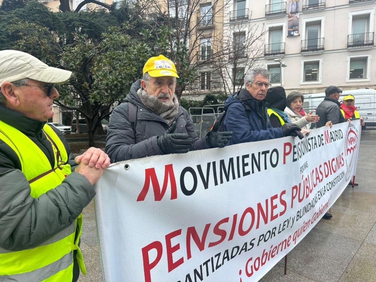 Artículo del MPM: "No consentiremos ser moneda de cambio de ningún partido"