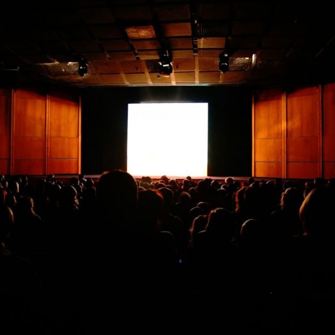 Todas las películas finalistas de los Premios Goya 2025 se podrán ver en la Sala Berlanga en Madrid (Bigstock)