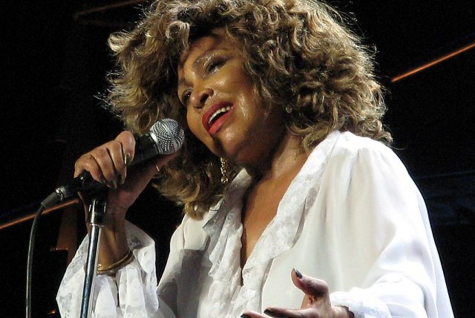 WikiCommoms. Resurge la canción perdida de Tina Turner