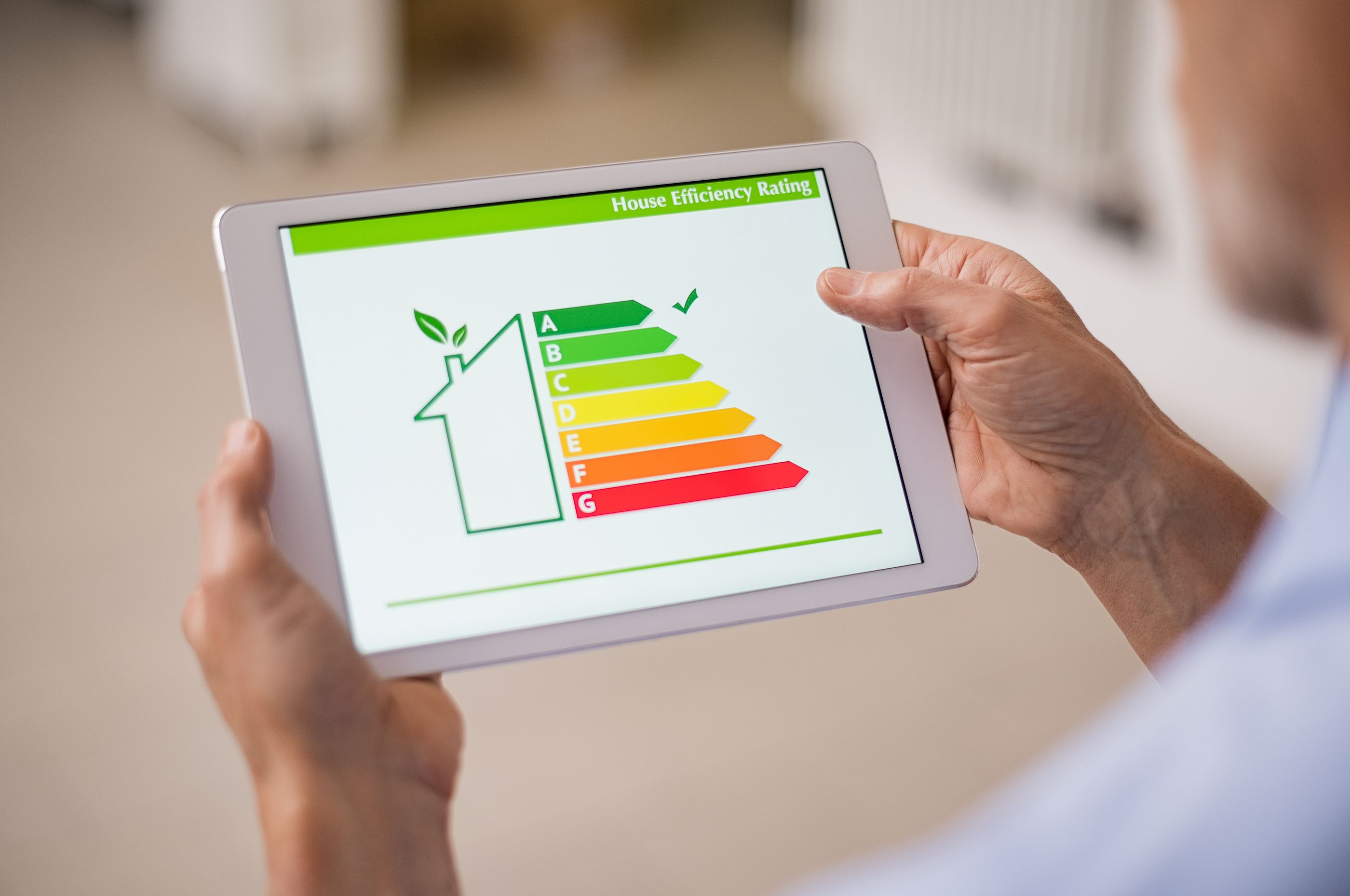 El 95% de las viviendas en España son ineficientes energéticamente