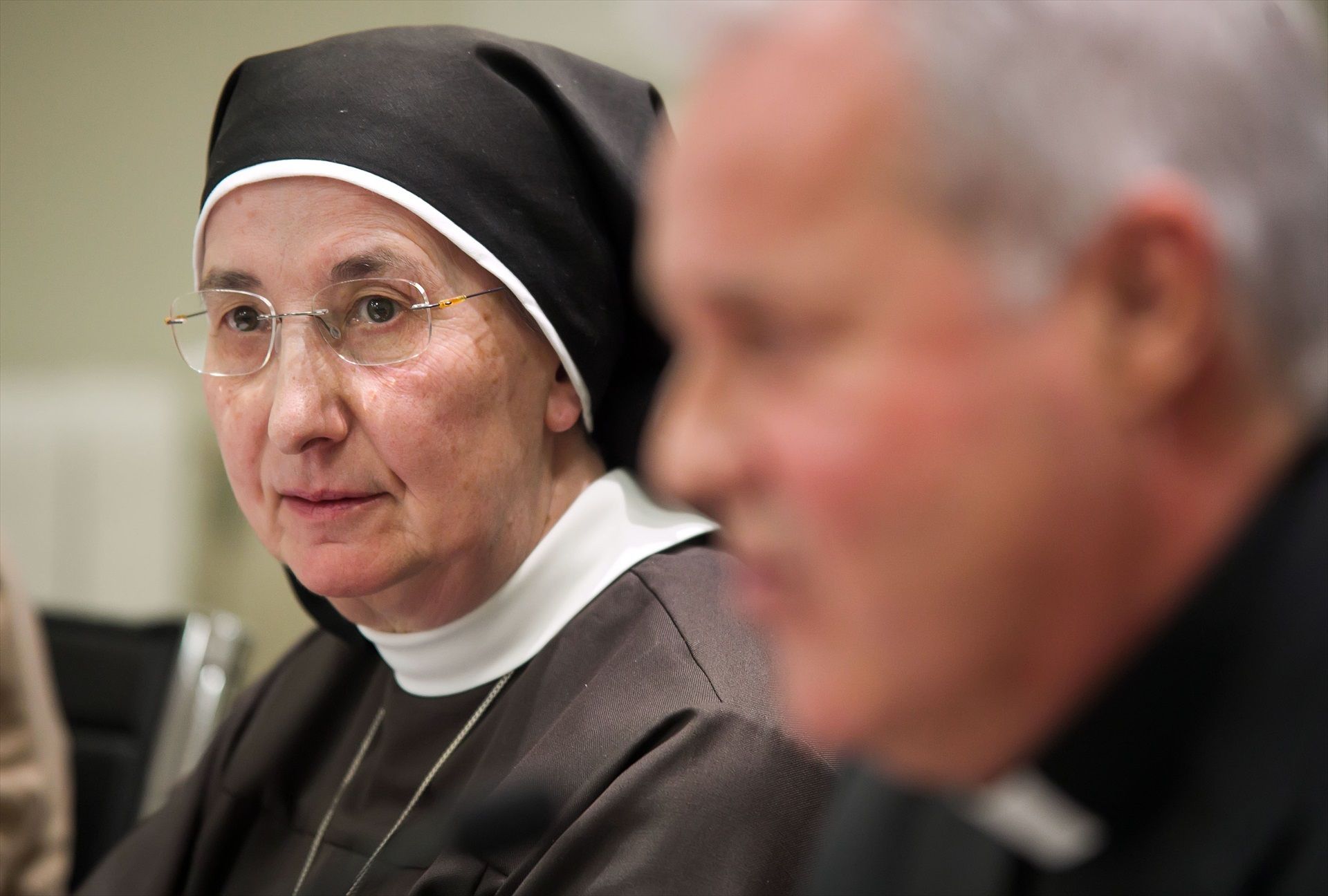 Las exmonjas de Belorado recibían "por error" pensiones en cuentas de algunas hermanas fallecidas 