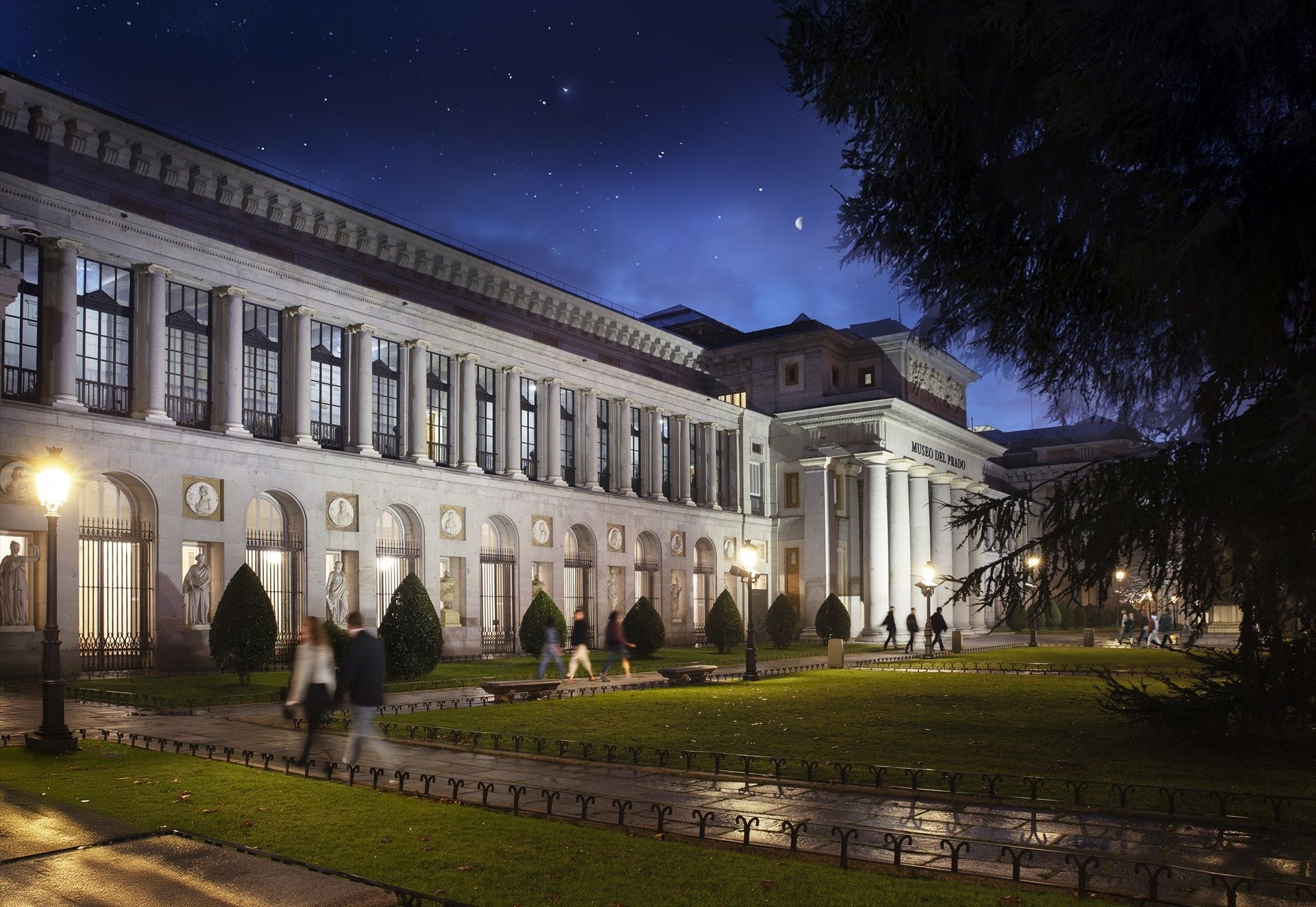 El Museo del Prado retoma su horario nocturno 