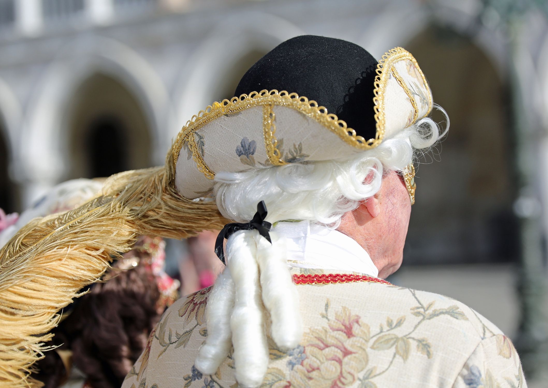 Vuelve el Carnaval de las Personas Mayores a Málaga con fiestas y concursos (Bigstock)