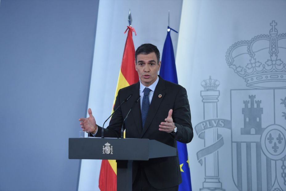 Pedro Sánchez