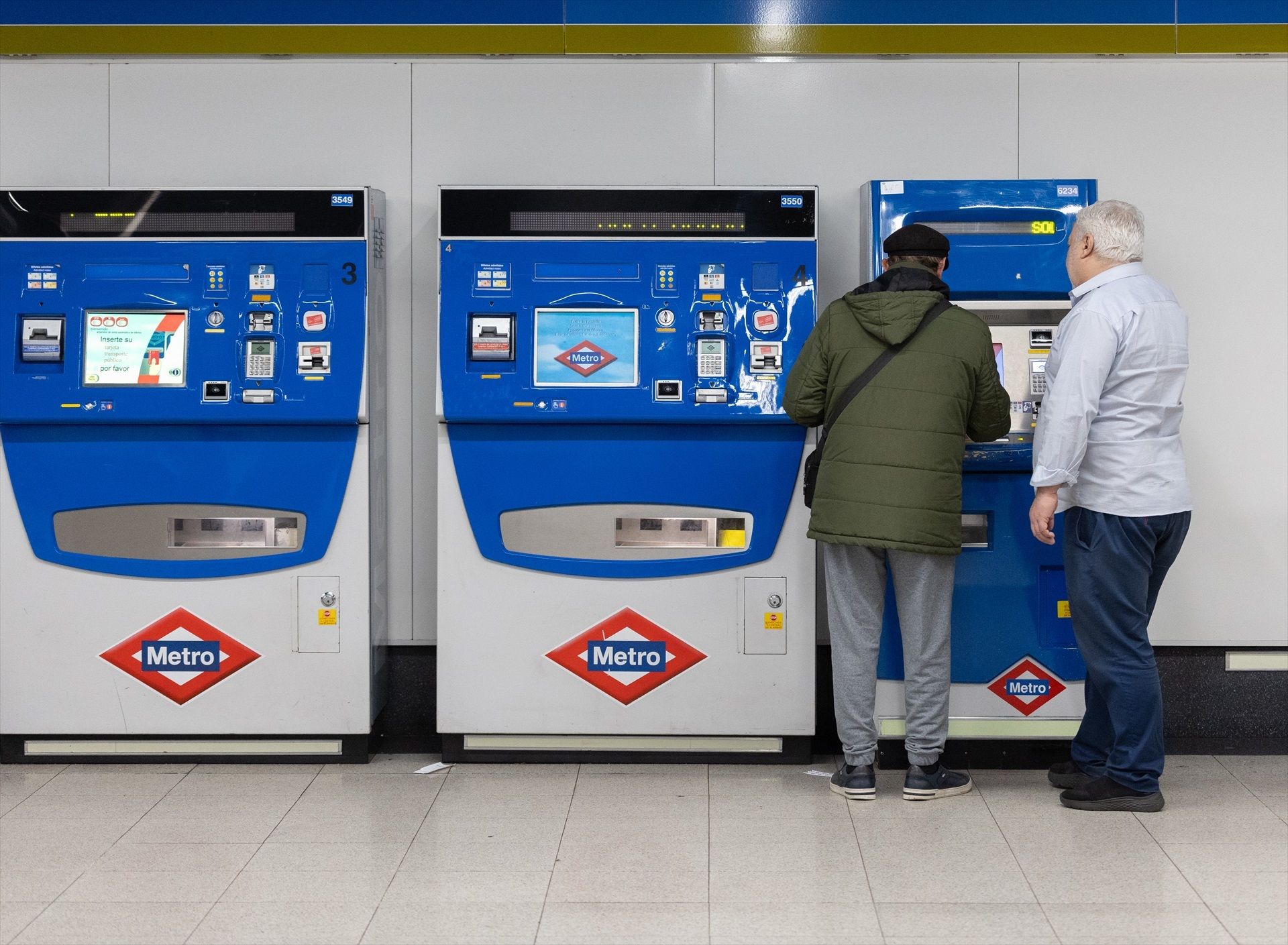 Nuevo decreto: vuelven los abonos gratis de Renfe y descuentos en el transporte público