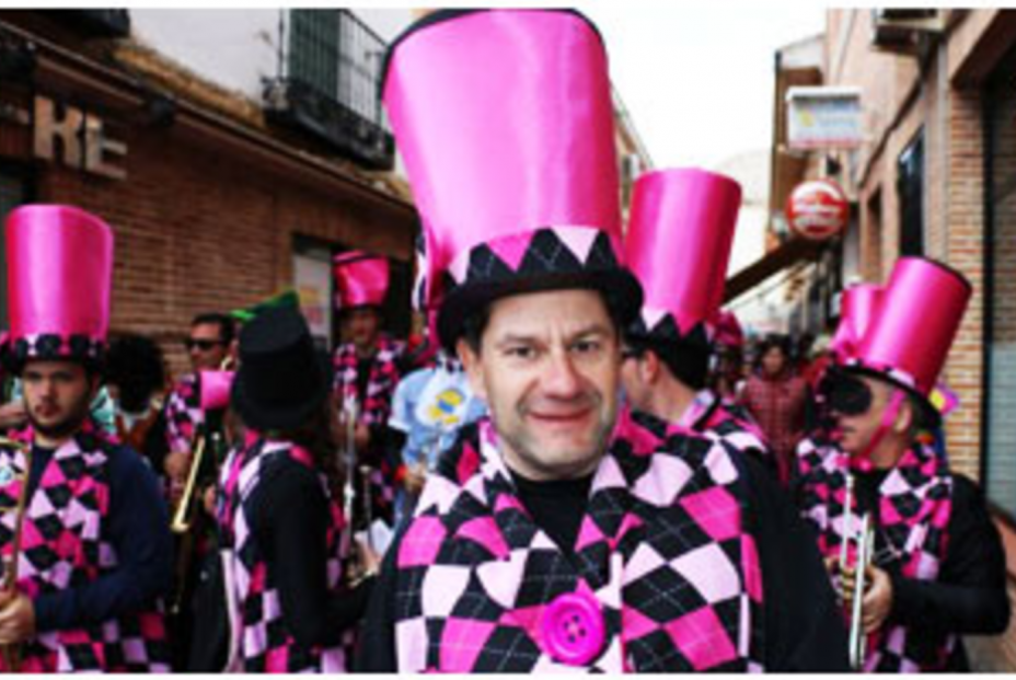 Comparsas y asociaciones preparan sus trajes de carnaval en Miguelturra. Fuente: Ayuntamiento de Miguelturra