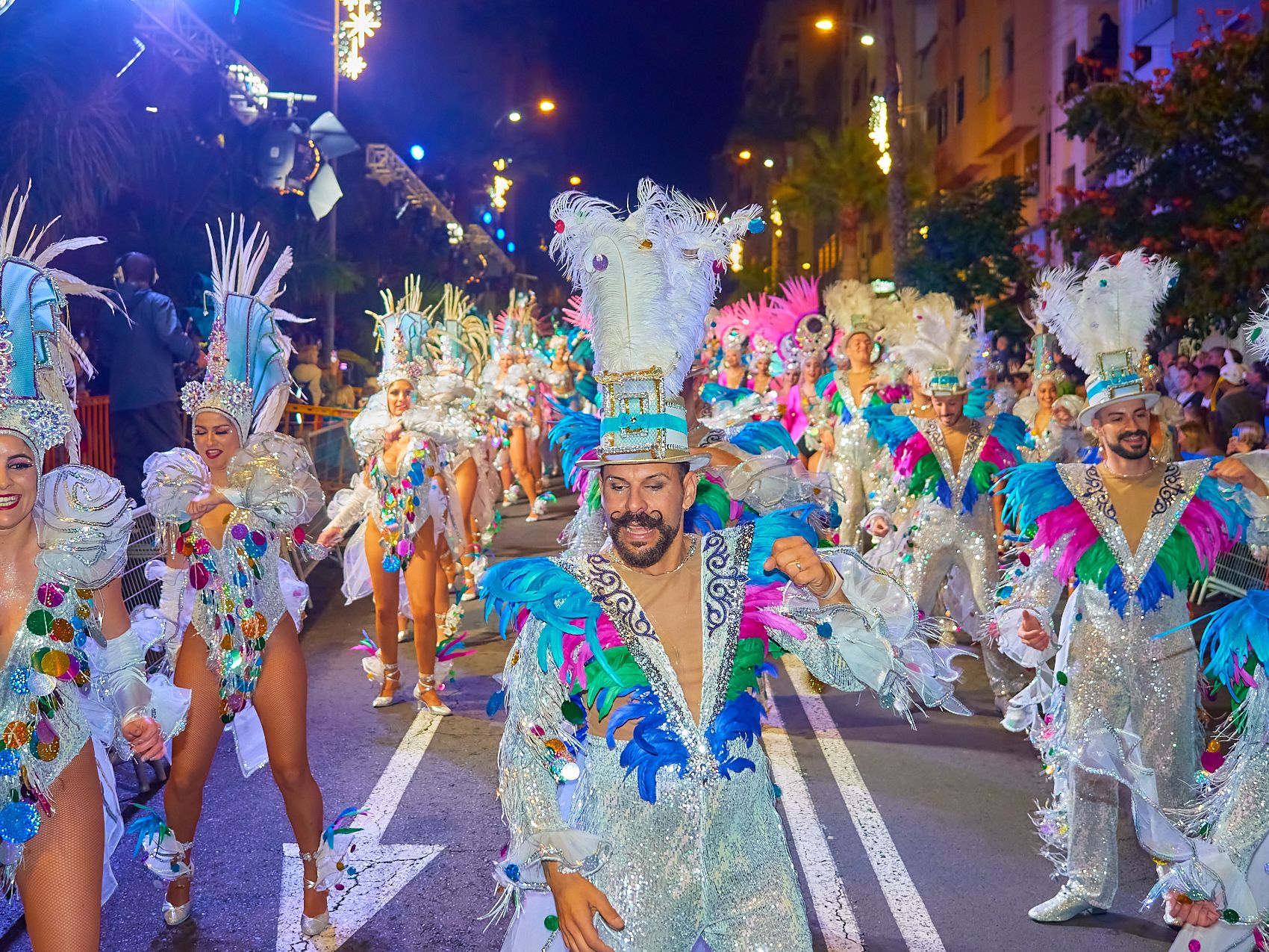 Los 10 mejores carnavales de España