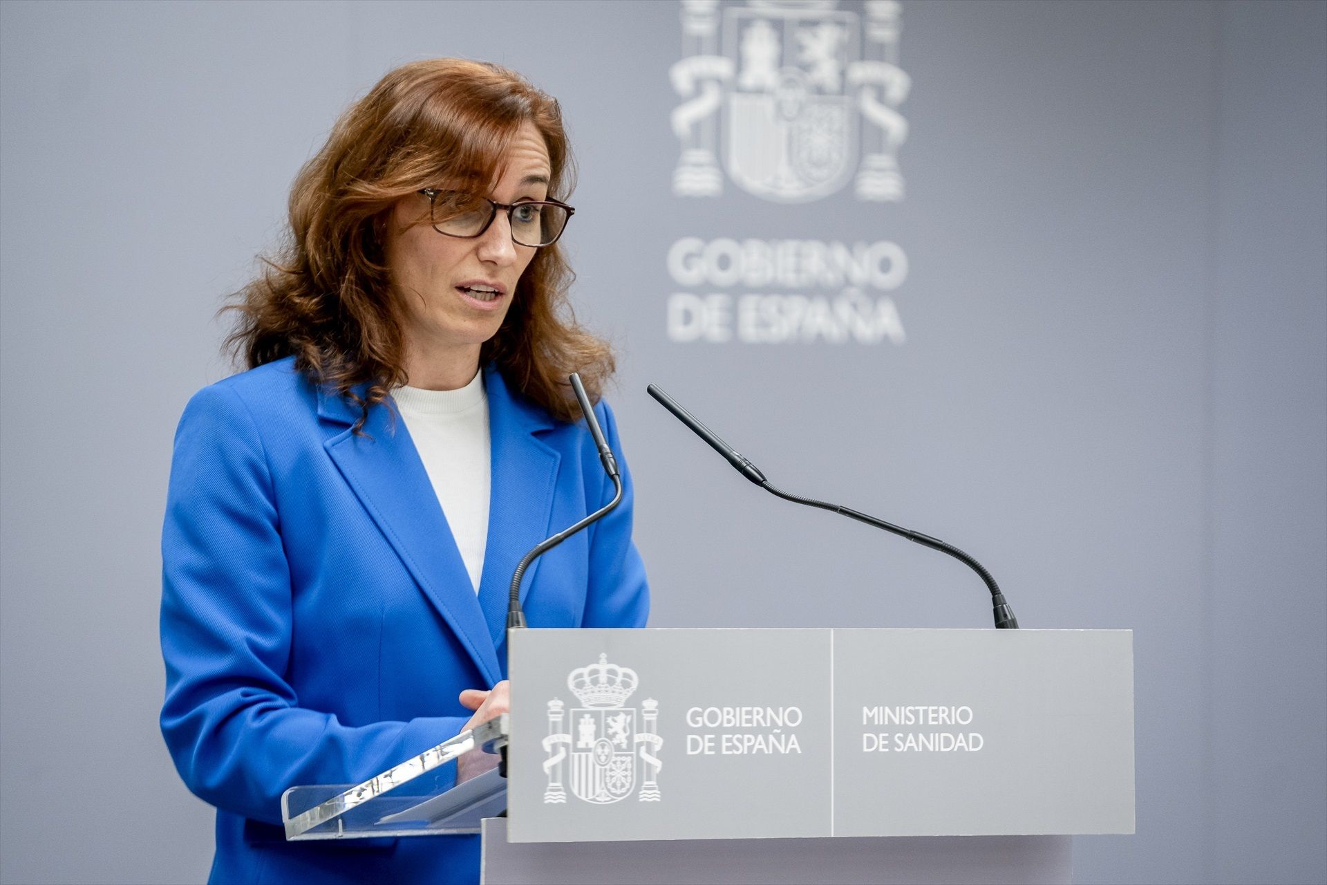 Muface: Mónica García acusa a las aseguradoras de abandonar a los pacientes cuando se hacen mayores. Foto: EuropaPress