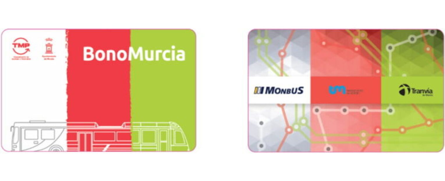 Tarjeta para mayores en Murcia: cómo obtenerla y qué descuentos ofrece (Transportes de Murcia)