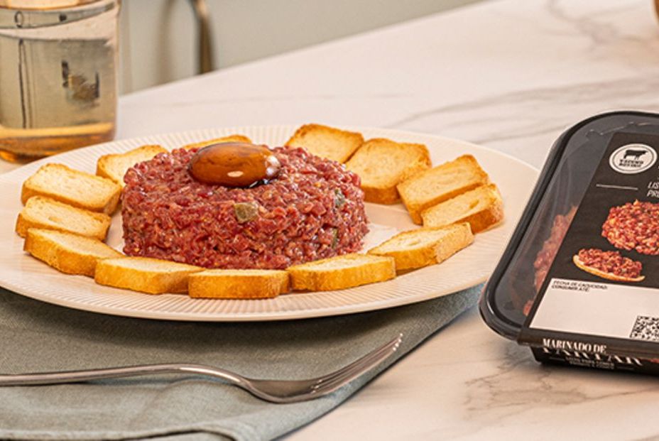 Así es el nuevo plato gourmet de Mercadona: una cena diferente por menos de 6 euros (Mercadona)