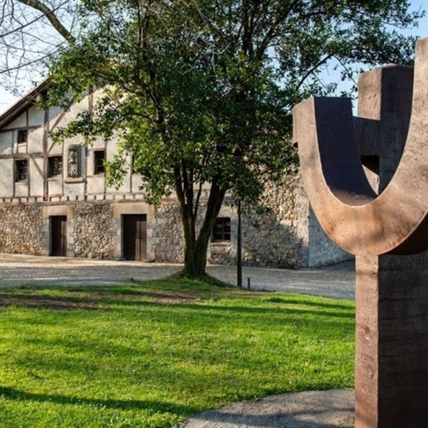 Museo Chillida Leku (Gipuzkoa). Fuente: Chillida Leku