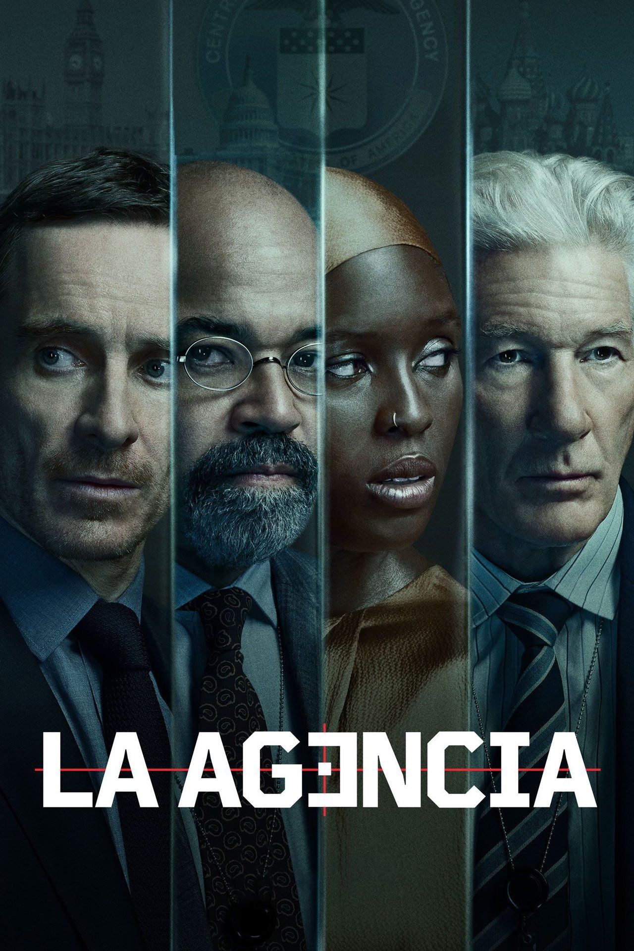 La Agencia serie trailer