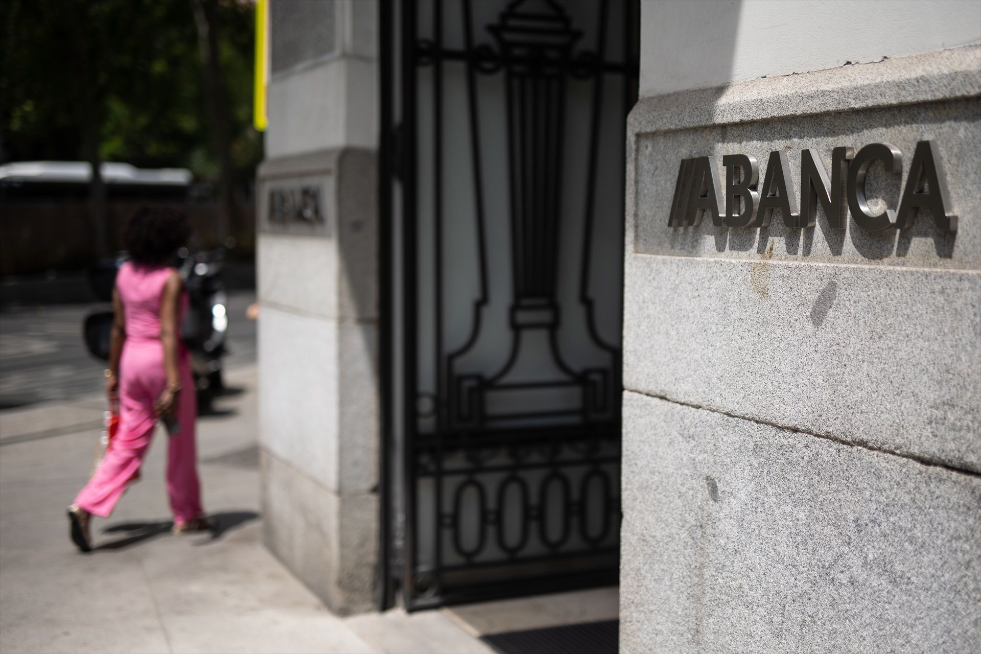 Los mediadores de seguros denuncian malas prácticas de Abanca. Foto: EuropaPress