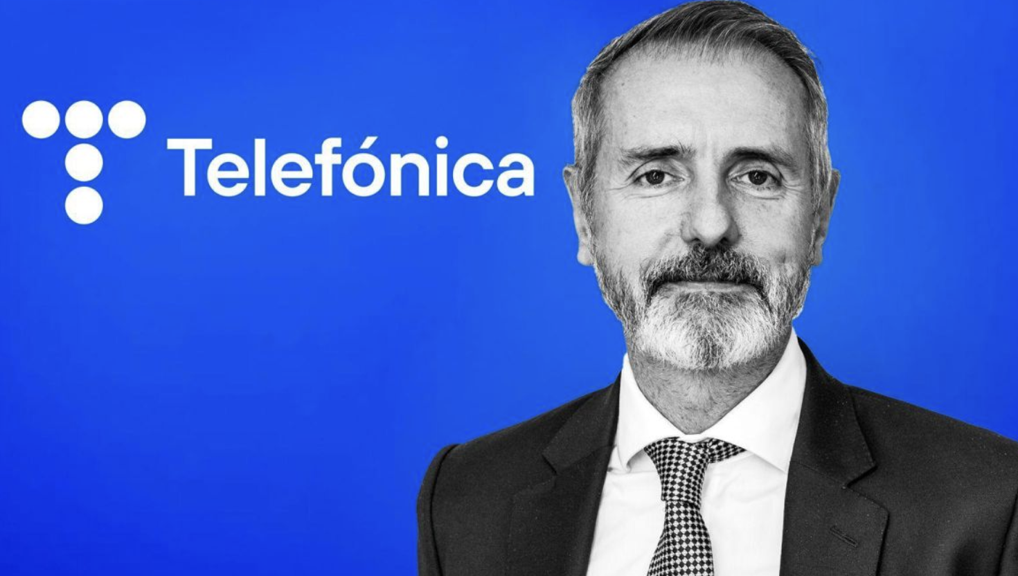 Telefónica recupera el precio previo a la llegada de Murtra