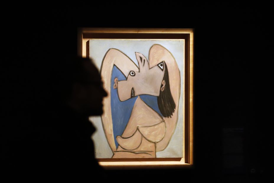 El Museo Picasso de Málaga inaugura una exposición sobre sus cuadernos en Royan (Álex Zea / Europa Press)