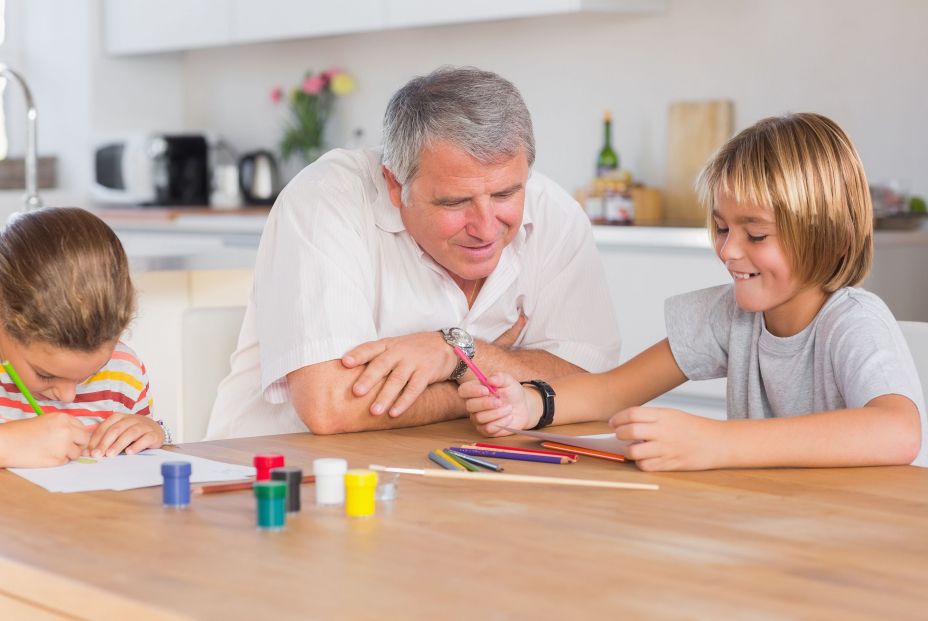 bigstock . CCOO presenta "Lecciones de nuestros abuelos y abuelas"