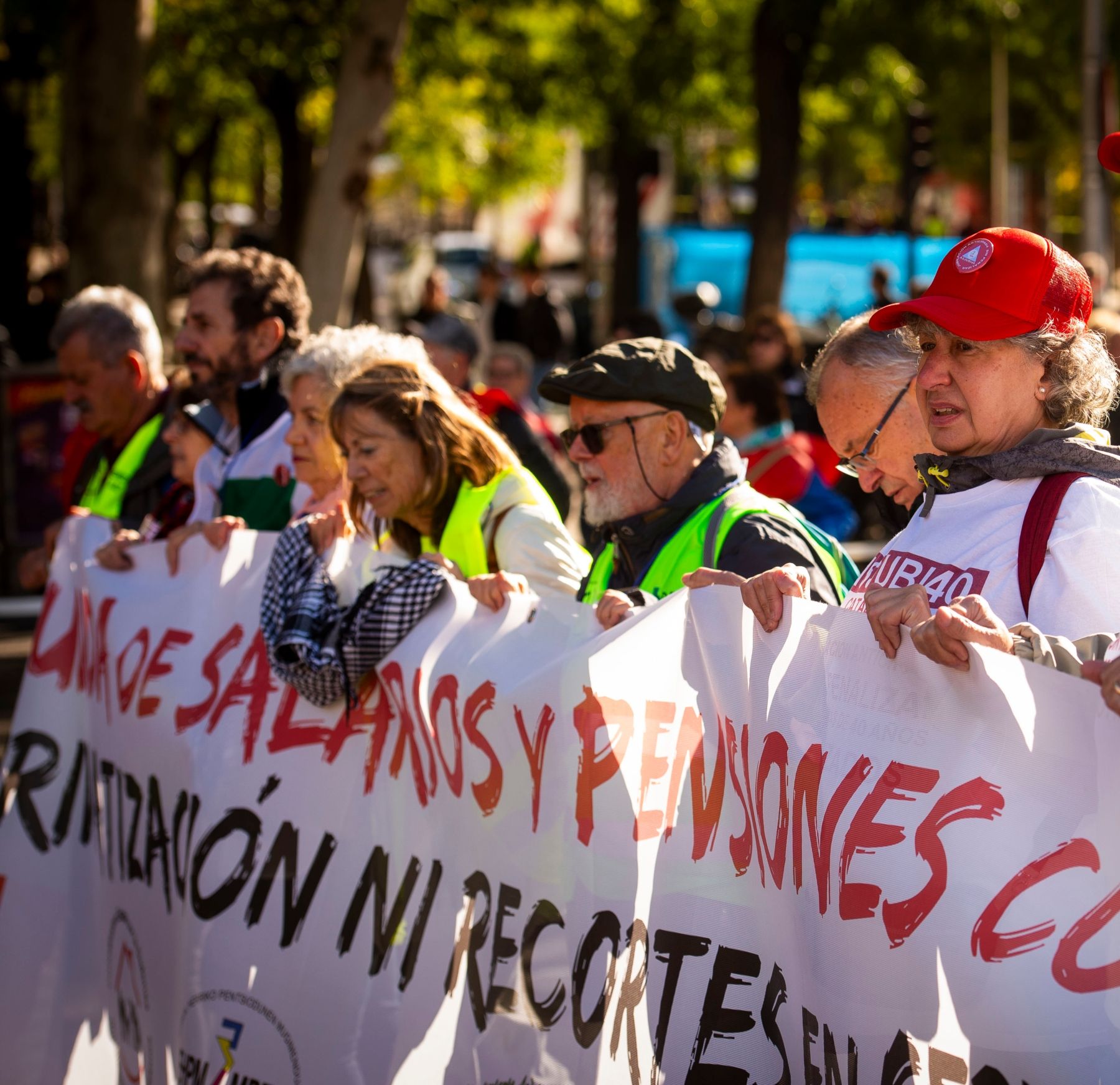 Caso Asjubi40: más de 860.000 jubilados con largas carreras inician 2025 con varios frentes abiertos