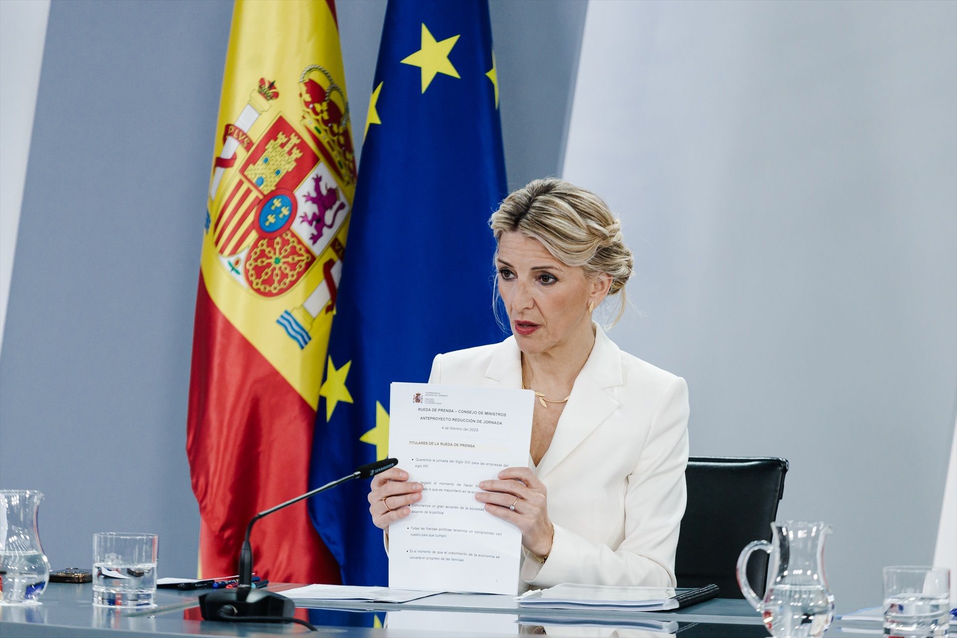 Aprobada la reducción de la jornada laboral: a qué trabajadores afecta y cuándo entra en vigor